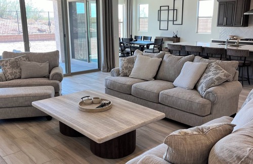 Festival Ranch Casa | Charming 3-bedroom house in Sun City Festival Buckeye Arizona. Enjoy your stay.