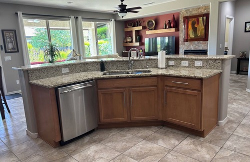 Festival Ranch Casa | Charming 3-bedroom house in lovely Buckeye with private pool