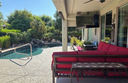Festival Ranch Casa | Charming 3-bedroom house in lovely Buckeye with private pool