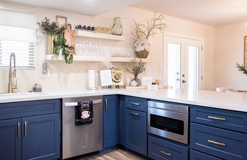 Gilbert Casa | Charming 3-bedroom house in fabulous Downtown Gilbert- family and pet friendly!