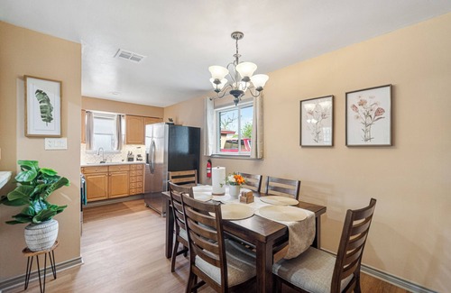 Southeast Houston Casa | Charming 3-bedroom house near Hobby Airport