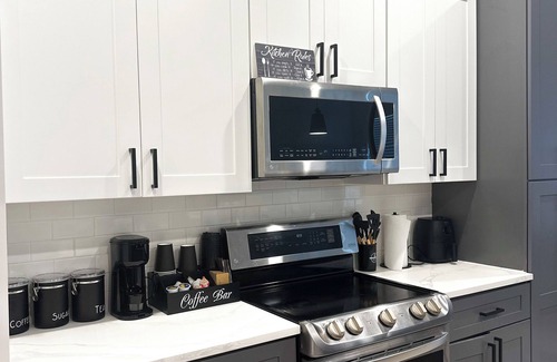 OST - South Union Casa | Charming 3-Bedroom House In The Heart Of Houston