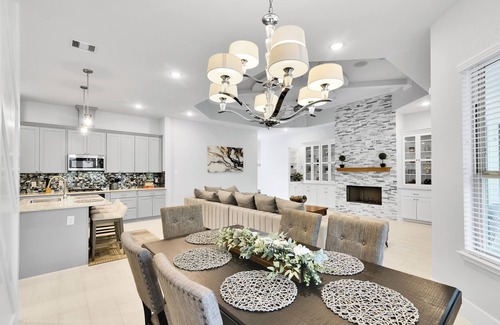 Conroe Casa | Charming 3-bedroom house in fabulous Magnolia with WiFi and AC by Lake Conroe