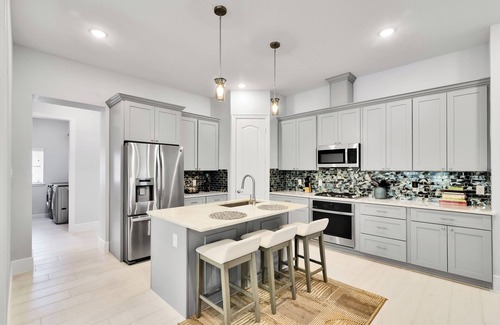 Conroe Casa | Charming 3-bedroom house in fabulous Magnolia with WiFi and AC by Lake Conroe
