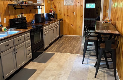 Winona Casa | Charming 3-bedroom house in Pioneer with WiFi and AC