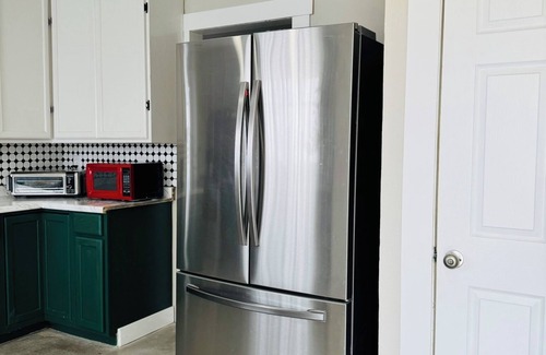 Sulphur Casa | Charming 3-bedroom house in the heart of Sulphur