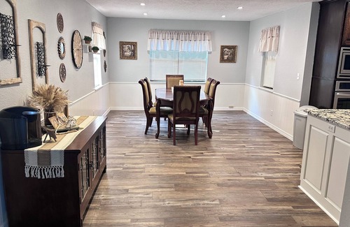 Hennepin Casa | Charming 3-bedroom house in Sulphur with AC