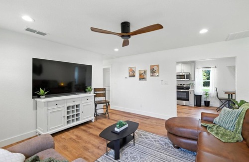 Wise County Casa | Charming 3-bedroom house in Boyd - newly renovated & close to Ft. Worth!
