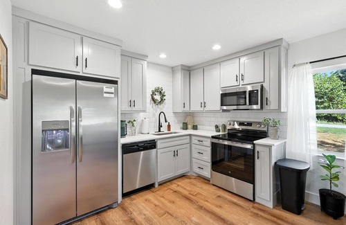 Wise County Casa | Charming 3-bedroom house in Boyd - newly renovated & close to Ft. Worth!