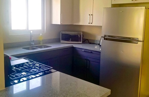 Bouvet Island Casa | Charming 3-bedroom house in enchanting Lucea with AC, WiFi