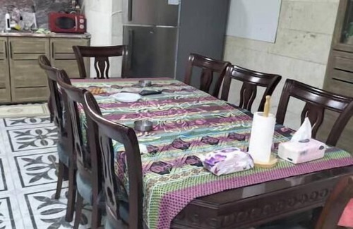 Amman Casa | Charming 3-bedroom house in delightful Amman with AC, WiFi