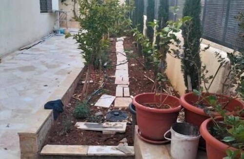 Amman Casa | Charming 3-bedroom house in delightful Amman with AC, WiFi
