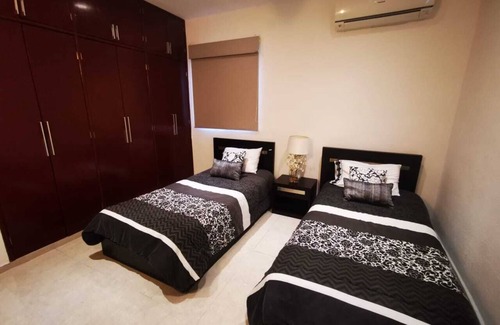 Downtown Cancun Casa | Charming 3-bedroom house with Private Pool in lovely Cancun