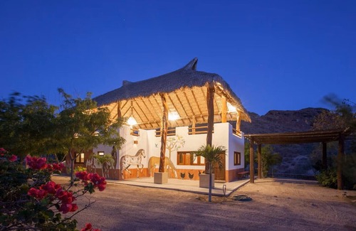 Pichilingue Casa | Charming 3-bedroom house with AC, WiFi in wonderful La Paz