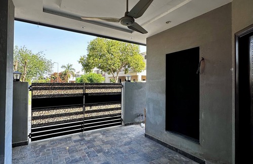 Lahore Casa | Charming 3-bedroom house with AC, WiFi in lively DHA Lahore