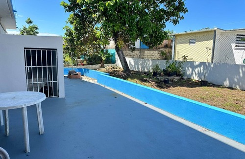 San Antonio Casa | Charming 3-bedroom house in Dorado with AC, WiFi. Enjoy your stay