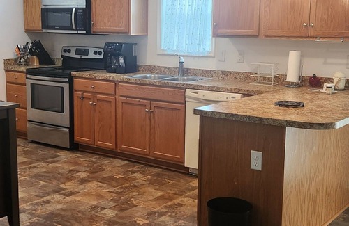 Berlin Casa | Charming 3-bedroom house in wonderful and fascinating Berlin, MD.