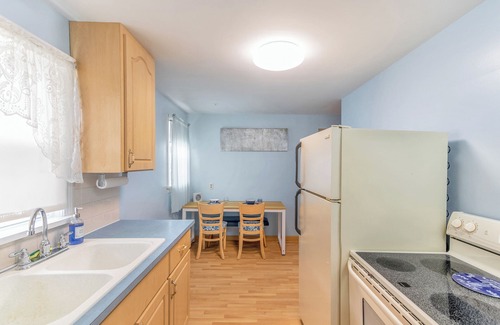 Canton Casa | Charming 3-bedroom house in delightful Canton with WiFi, AC