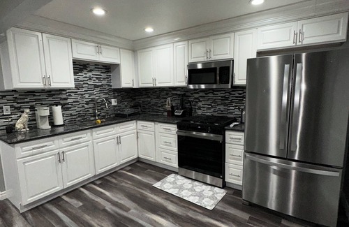 San Bernardino Casa | Charming 3-bedroom house with AC and WiFi in marvelous Colton