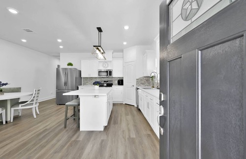 Conroe Casa | Charming 3-bedroom house with WiFi, fitness equipment in quaint Conroe
