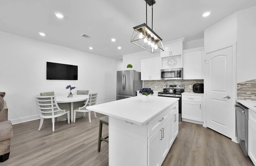 Conroe Casa | Charming 3-bedroom house with WiFi, fitness equipment in quaint Conroe