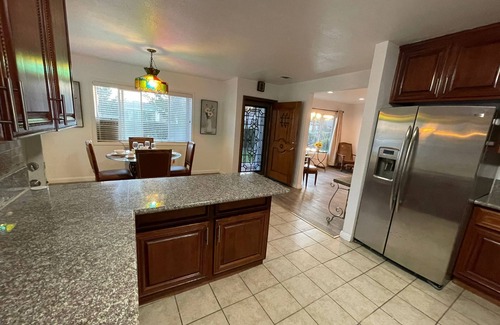 Mount Wilson Casa | Charming 3-bedroom house in brilliant Downey with AC, WiFi
