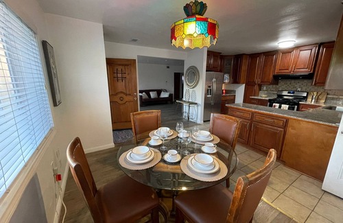 Mount Wilson Casa | Charming 3-bedroom house in brilliant Downey with AC, WiFi