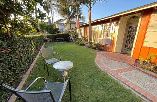 Mount Wilson Casa | Charming 3-bedroom house in brilliant Downey with AC, WiFi