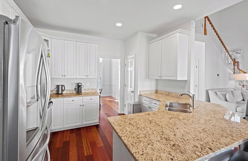 Durham Casa | Charming 3-bedroom house, in pleasant North Durham