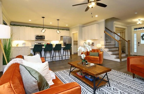 East Durham Casa | Charming 3-bedroom house with WiFi and AC in welcoming Durham