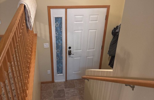 Fargo Casa | Charming 3-bedroom house with AC and WiFi in terrific Fargo