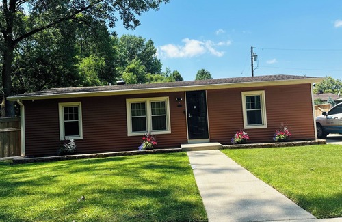 Hammond Casa | Charming 3-bedroom house in nice Hammond with WiFi,