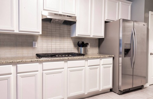 Valley Ranch Casa | Charming 3-bedroom house with AC and WiFi in Irving