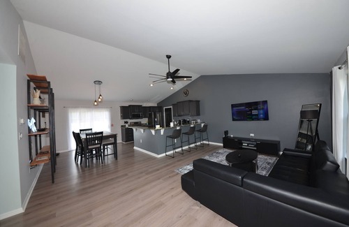 Red Mill Pond Casa | Charming 3-bedroom house with AC, WiFi in enchanting Lewes Close to beaches