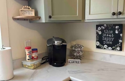 Lufkin Casa | Charming 3-bedroom house with WiFi, AC in welcoming Lufkin