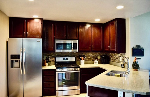 Fetters Hot Springs-Agua Caliente Casa | Charming 3-bedroom house in tranquil Sonoma with large backyard & hot tub