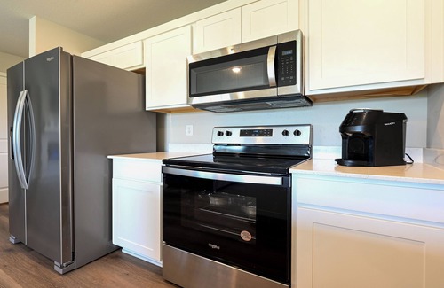 Waukee Casa | Charming 3-bedroom house with WiFi and AC in lovely Waukee