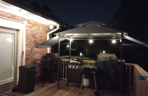 Augusta Casa | Charming 3-bedroom Master's Tournament rental in Augusta.