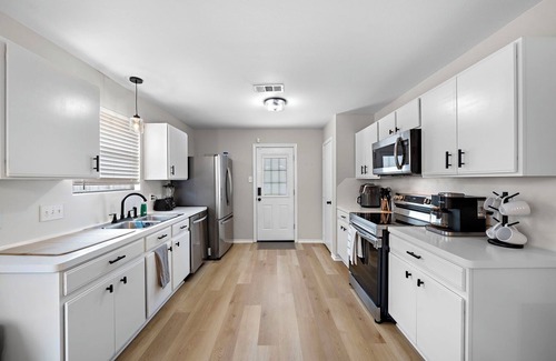 Tomball Casa | Charming 3-bedroom Monthly Stay Home in Pleasant Tomball