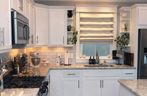 South Nashville Cabaña | Charming 3-bedroom plus loft cottage in Nashville's hottest neighborhood
