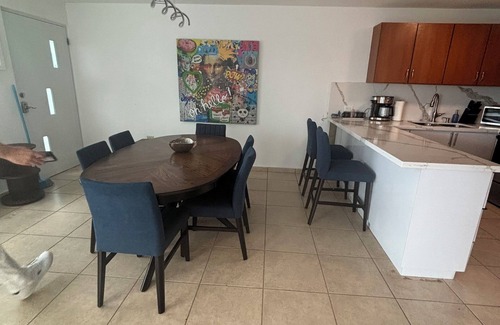 San Jose Condominio | Charming 3-bedroom condo with pool and pickle ball in delightful Quebradillas