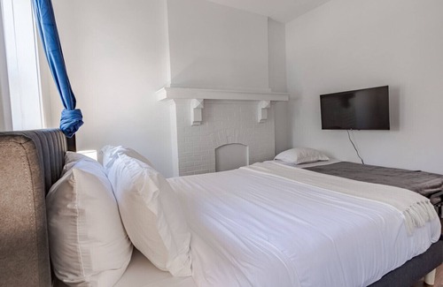 Downtown St. Louis Apartamento | Charming 3-Bedroom Retreat Near Downtown St. Louis