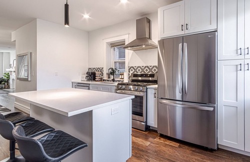 Downtown St. Louis Apartamento | Charming 3-Bedroom Retreat Near Downtown St. Louis