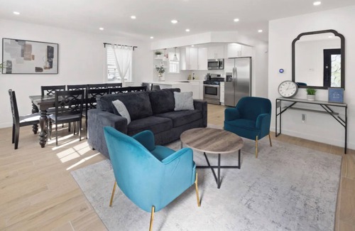 Queens Apartamento | Charming 3-bedroom room in apartment near JFK in terrific Queens