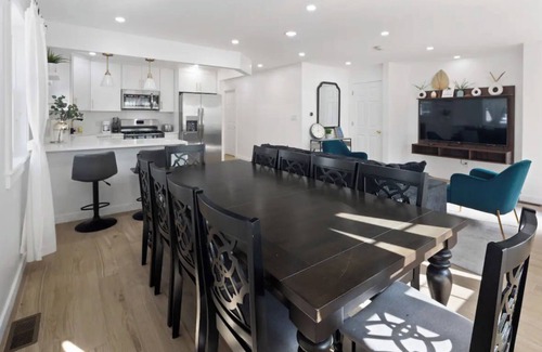 Queens Apartamento | Charming 3-bedroom room in apartment near JFK in terrific Queens