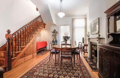 Glebe Casa | Charming 3-Bedroom Terrace in the Heart of Glebe