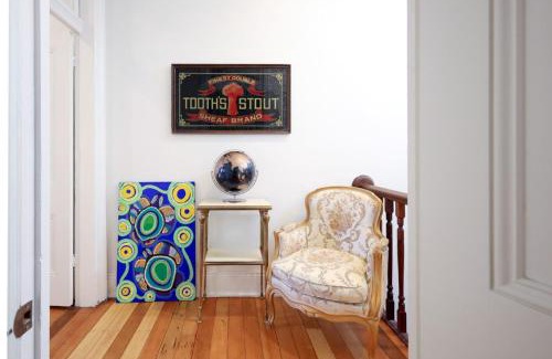 Glebe Casa | Charming 3-Bedroom Terrace in the Heart of Glebe