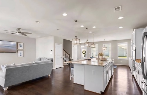 Clearwater Casa | Charming 3-bedroom townhome with WiFi, outdoor pools, fitness in Bethany Beach