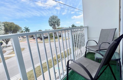 Naranja Casa | Charming 3-bedroom townhome between Miami and The Keys!