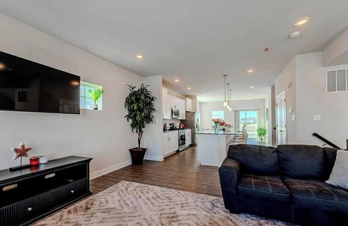 Millsboro Casa | Charming 3-bedroom townhome with AC, WiFi in phenomenal Millsboro
